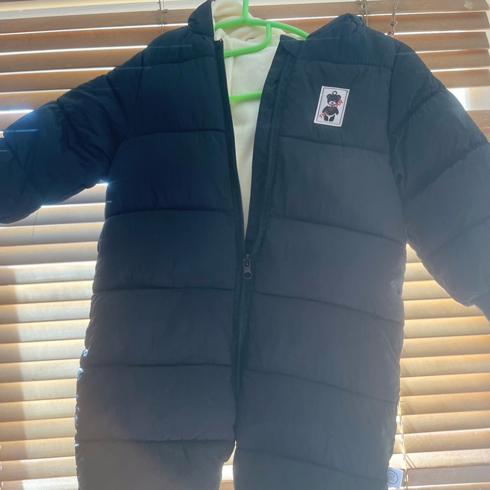 Snow suit toddlers